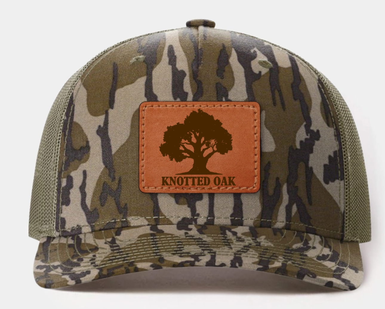 PRE-ORDER | Leather Patch 112p | Bottomland