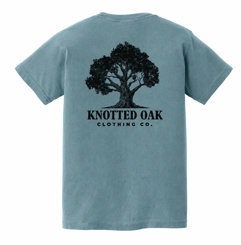 PRE-ORDER | Knotted Oak Youth Tee