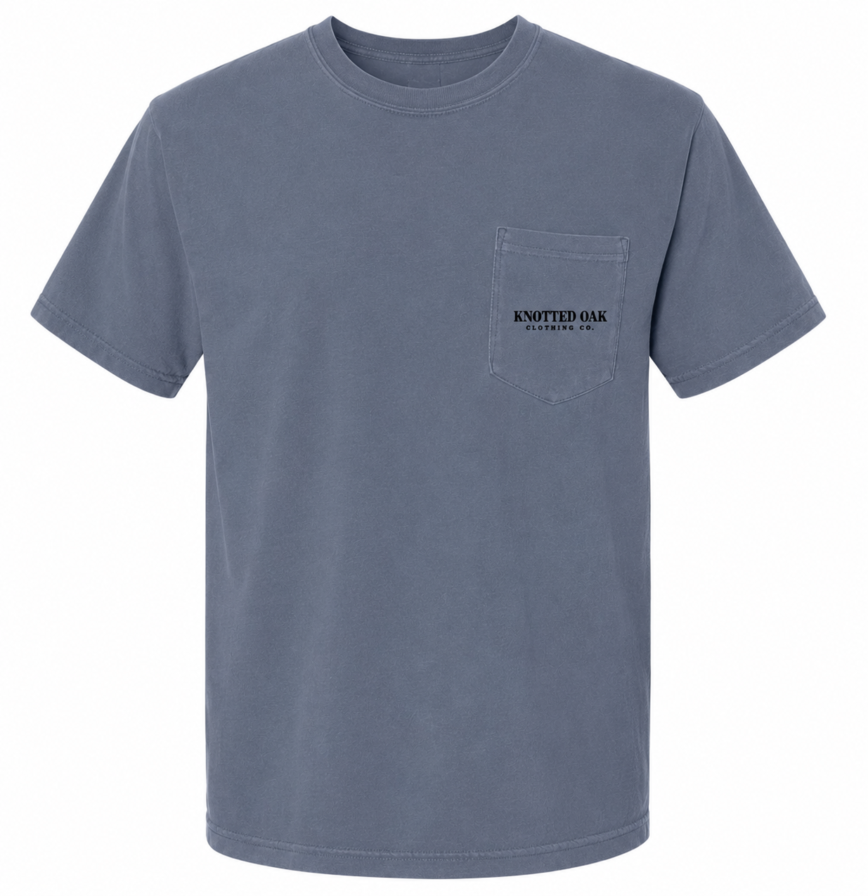 PRE-ORDER | Knotted Oak Pocket Tee
