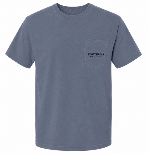 PRE-ORDER | Knotted Oak Pocket Tee