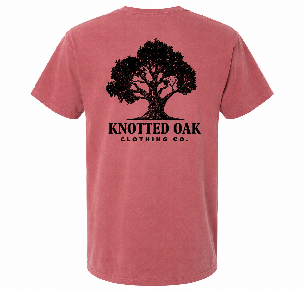 PRE-ORDER | Knotted Oak Pocket Tee