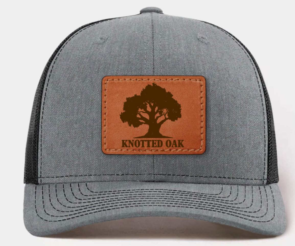 PRE-ORDER | Leather Patch 112