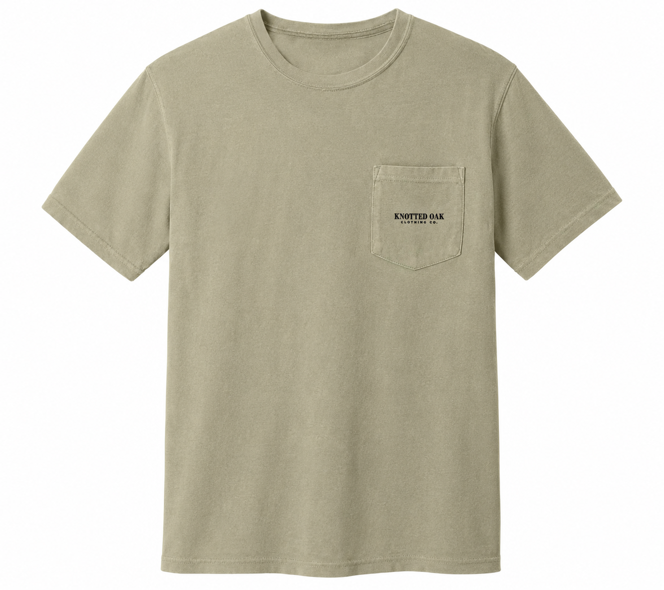 PRE-ORDER | Knotted Oak Pocket Tee
