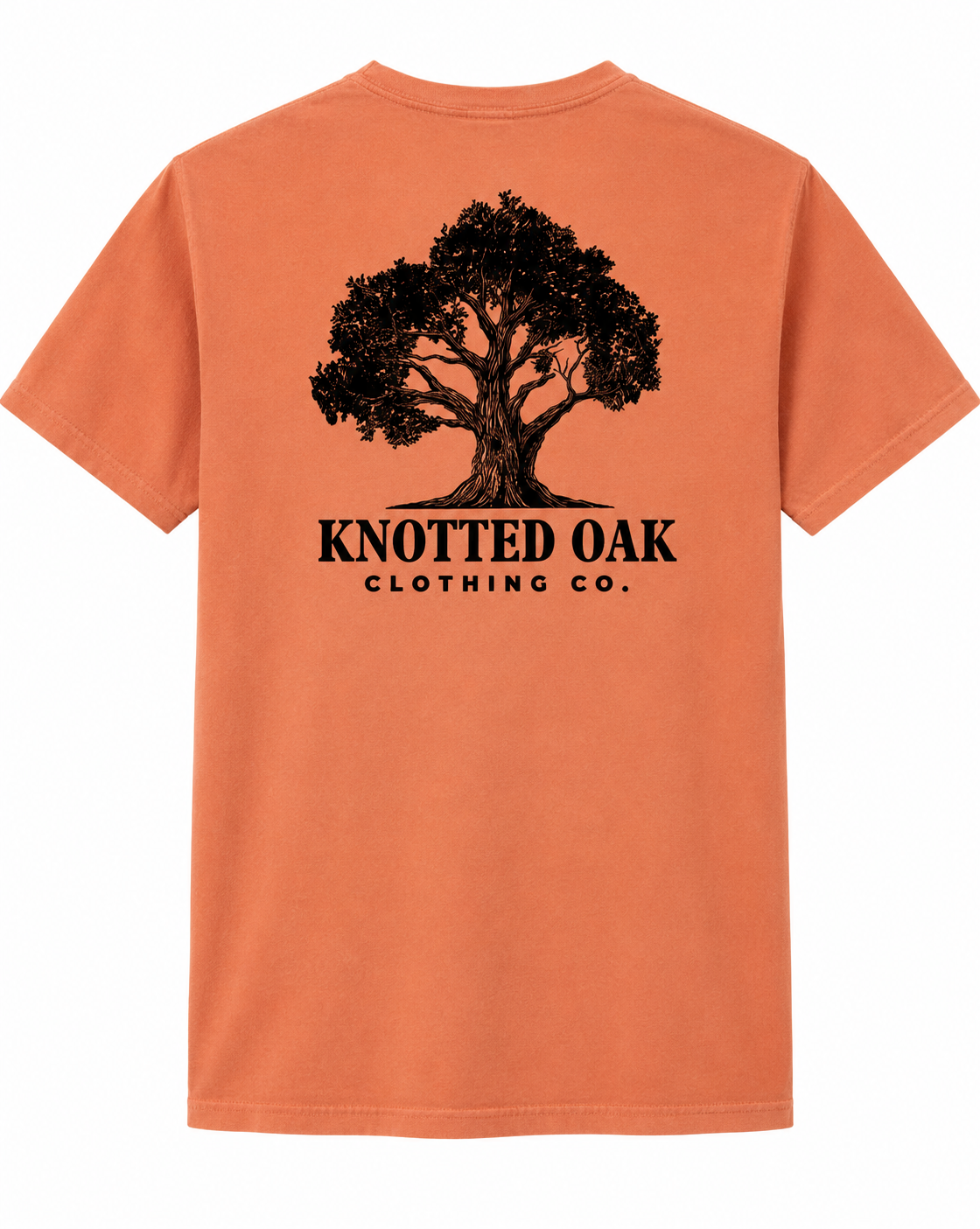PRE-ORDER | Knotted Oak Pocket Tee