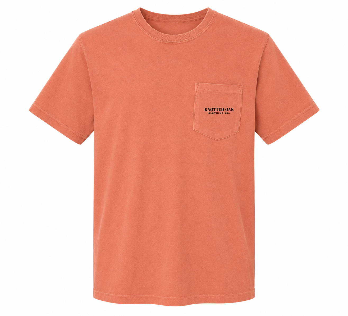 PRE-ORDER | Knotted Oak Pocket Tee