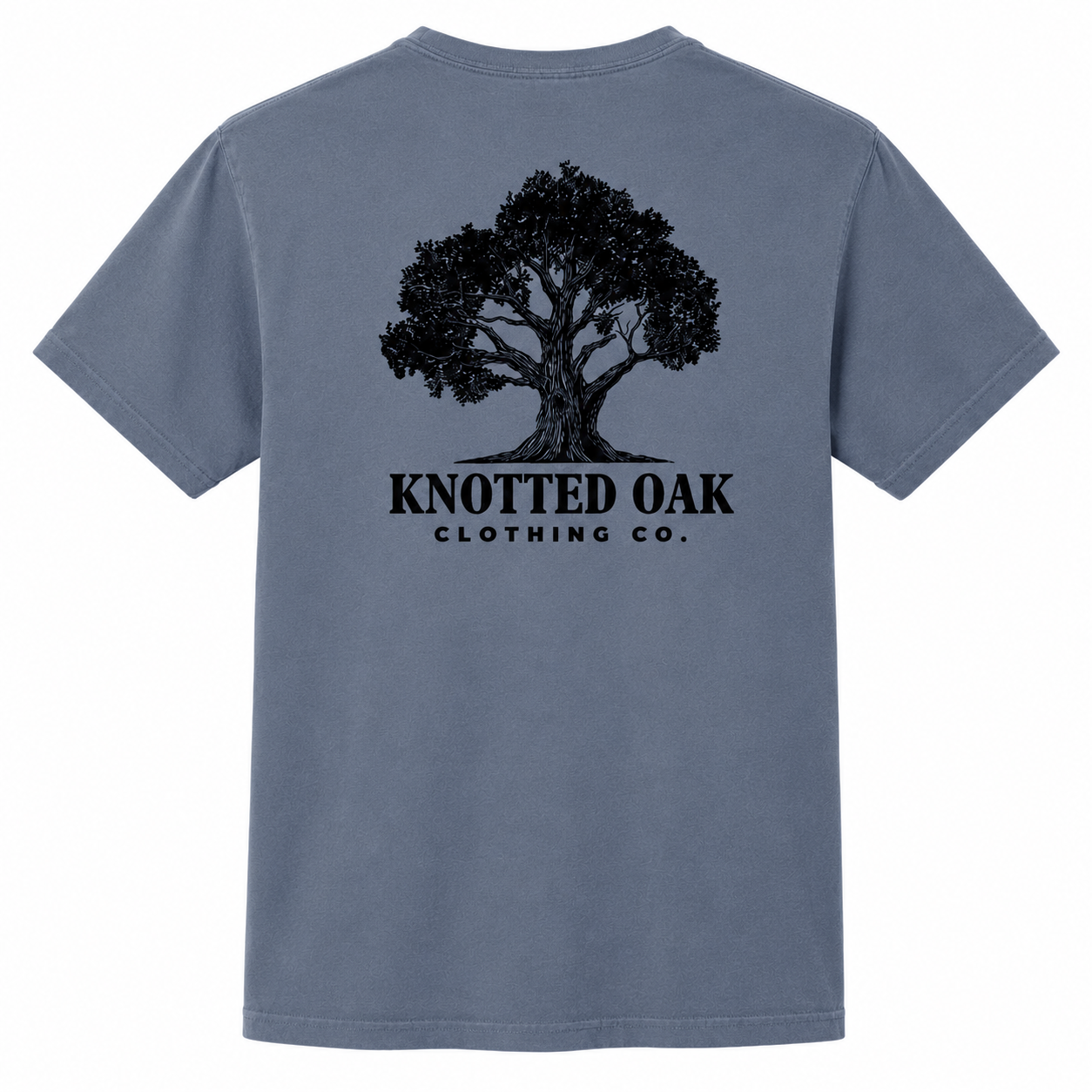 PRE-ORDER | Knotted Oak Pocket Tee